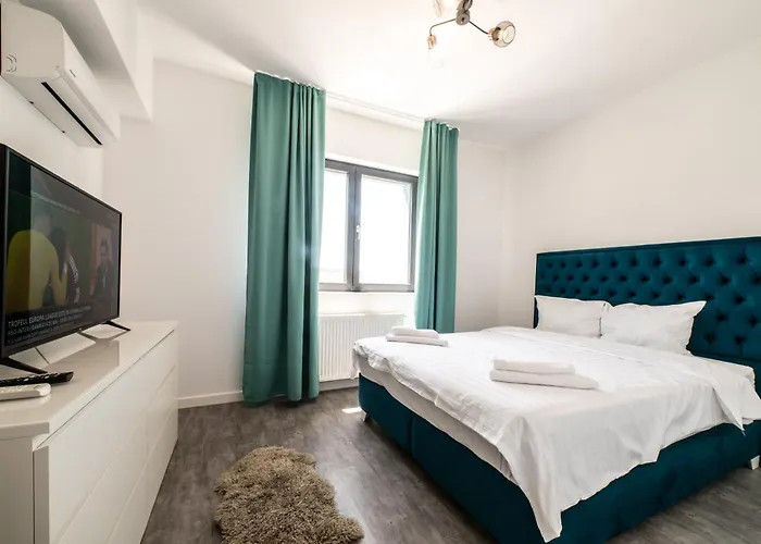 Modern & - Tineretului Park Apartment *