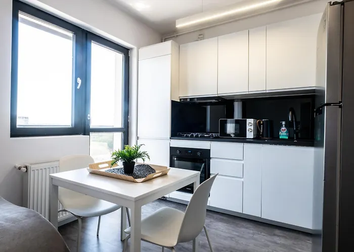 Apartment Modern & - Tineretului Park Bucharest