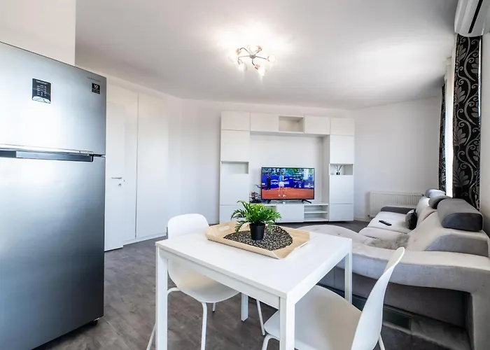 Apartment Modern & - Tineretului Park *