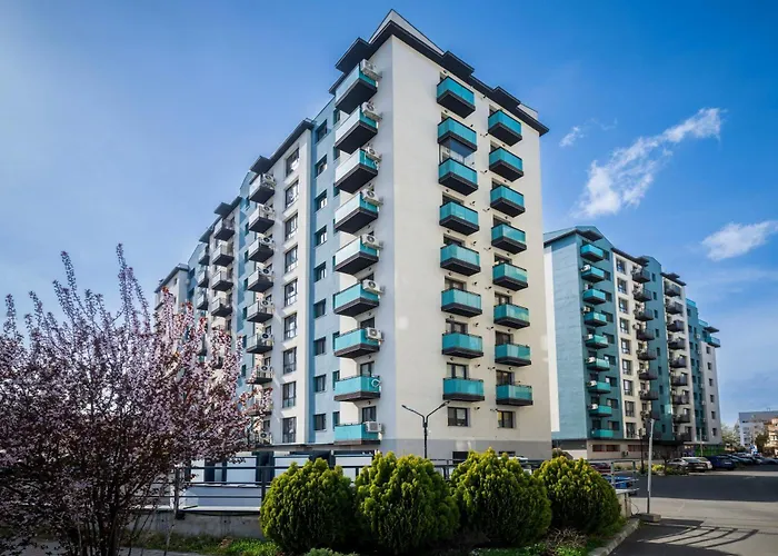 Modern & - Tineretului Park *