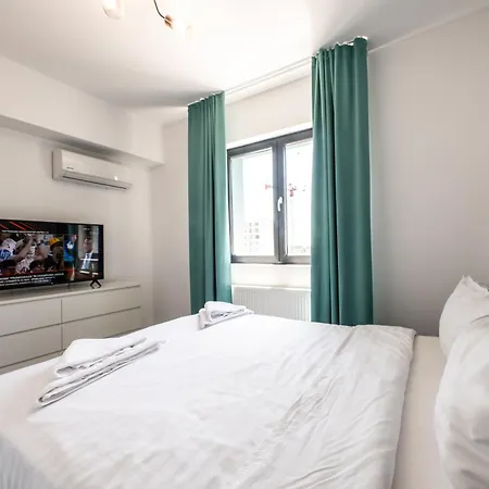 Modern & - Tineretului Park Daire *