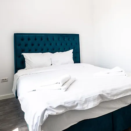 Apartament Modern & - Tineretului Park Bukareszt