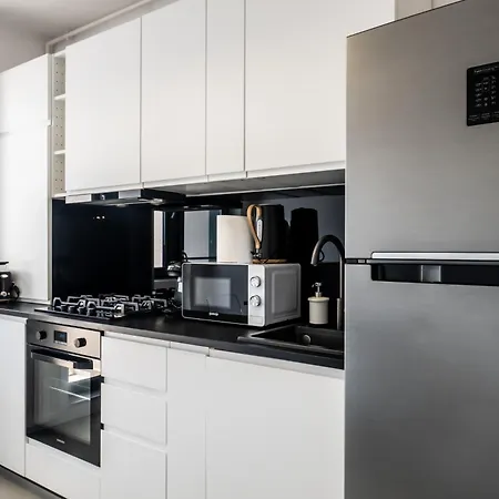 Modern Studio&apartment - Tineretului Park *