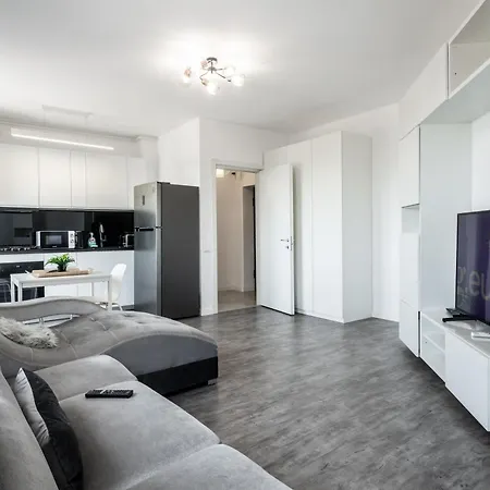 Modern Studio&apartment - Tineretului Park Bucureşti