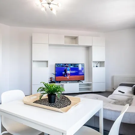 Modern Studio&apartment - Tineretului Park Apartament Bucureşti
