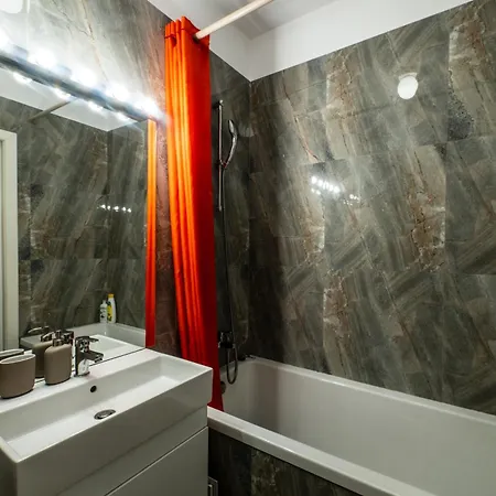 Modern Studio&apartment - Tineretului Park *