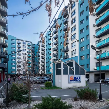 Modern Studio&apartment - Tineretului Park