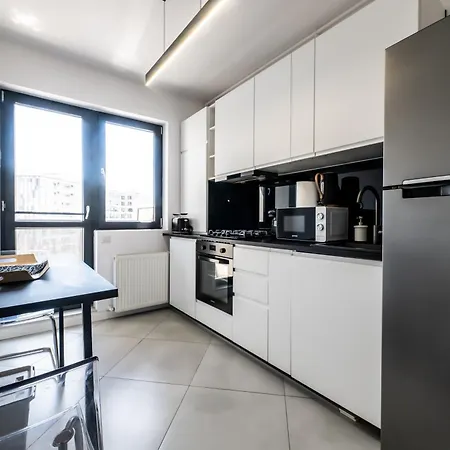 Modern Studio&apartment - Tineretului Park Apartament *