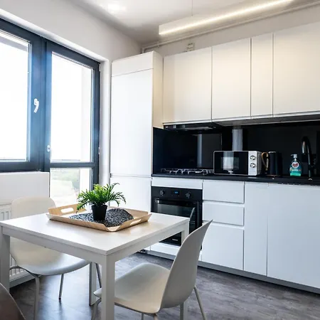 Apartament Modern Studio&apartment - Tineretului Park Bucureşti