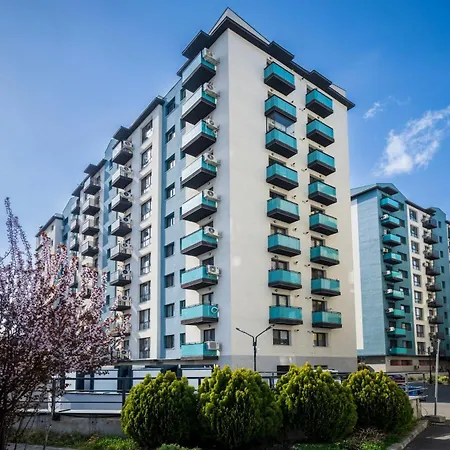 Modern Studio&apartment - Tineretului Park *