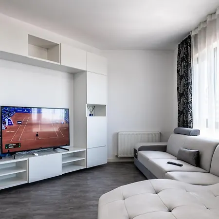 Modern Studio&apartment - Tineretului Park * Bucureşti