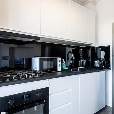 Modern Studio&apartment - Tineretului Park