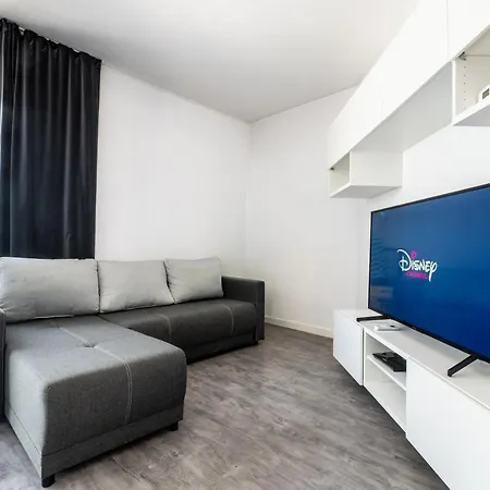 Apartament Modern Studio&apartment - Tineretului Park