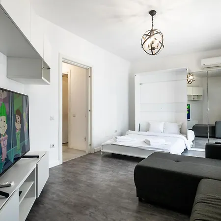 Daire Modern & - Tineretului Park *