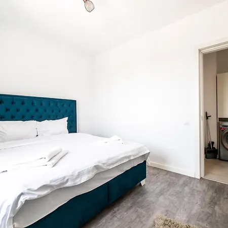 Apartment Modern & - Tineretului Park Bucharest