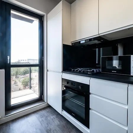 Modern Studio&apartment - Tineretului Park