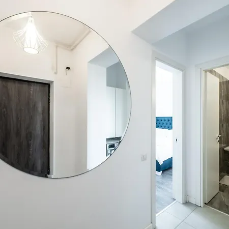 Modern Studio&apartment - Tineretului Park *