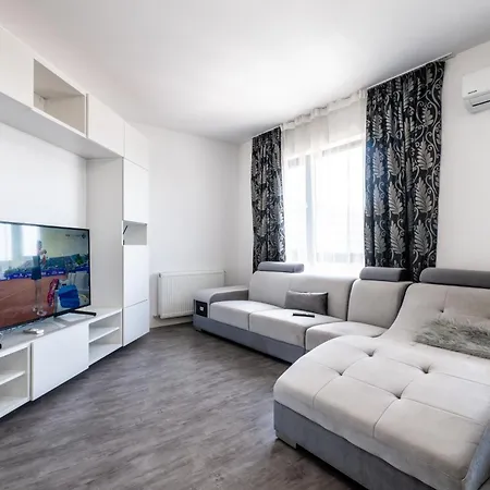 Modern Studio&apartment - Tineretului Park * Bucureşti
