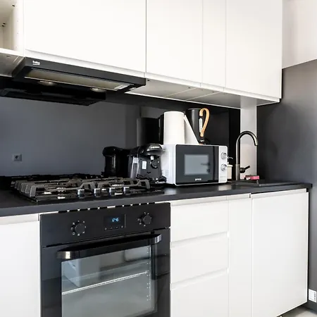 Modern Studio&apartment - Tineretului Park Apartament Bucureşti