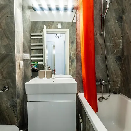 Modern Studio&apartment - Tineretului Park