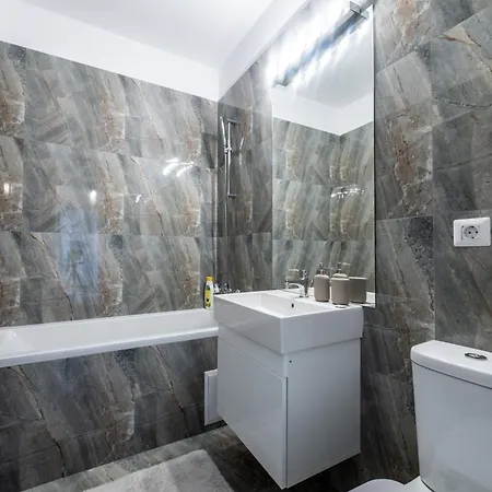Daire Modern & - Tineretului Park Bükreş