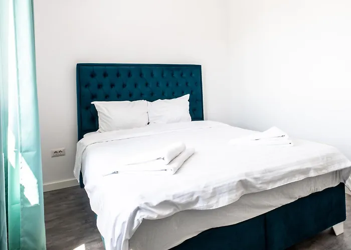 Apartamento Modern & - Tineretului Park Bucarest