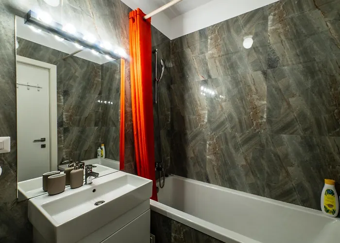 Modern & - Tineretului Park *