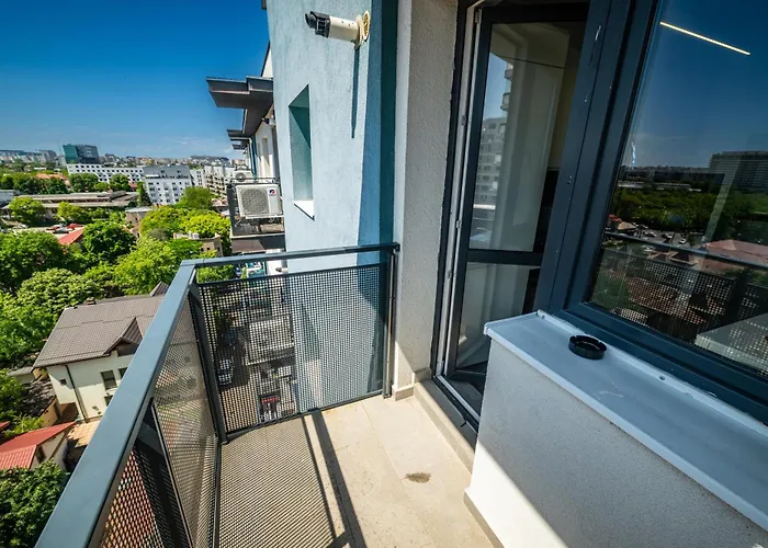 Modern & - Tineretului Park Bukarest