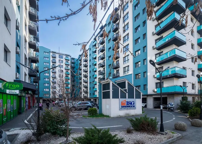 Modern & - Tineretului Park