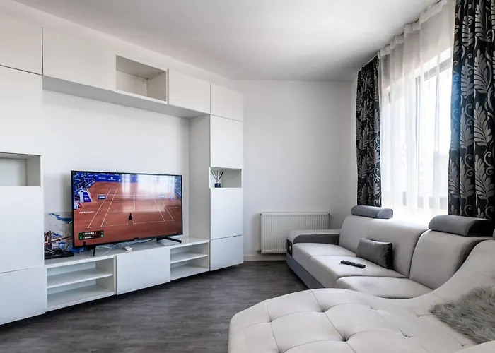 Modern & - Tineretului Park * Бухарест