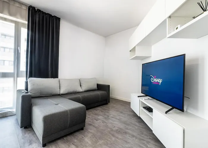 Apartamento Modern & - Tineretului Park