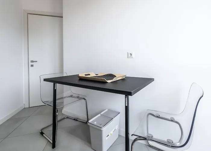 Modern & - Tineretului Park Apartman Bukarest