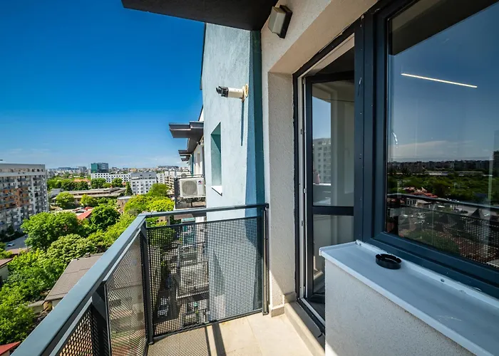 Modern & - Tineretului Park Bukarest