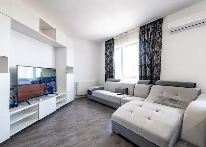 Modern & - Tineretului Park * Бухарест