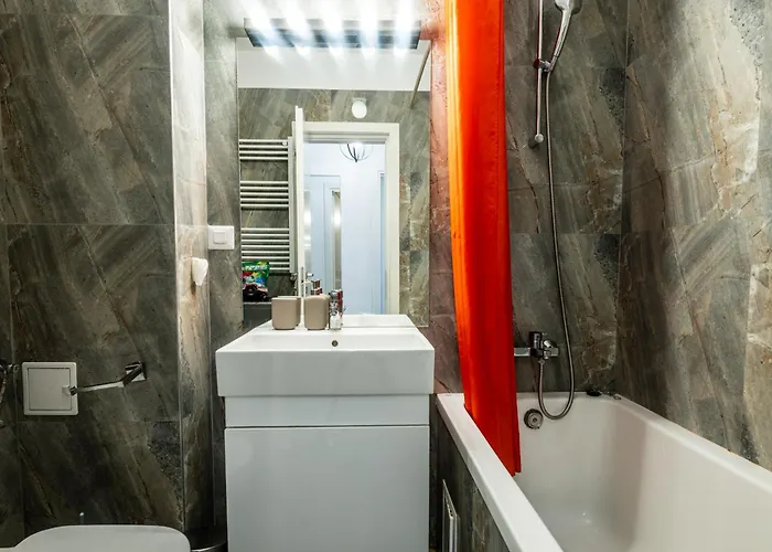 Modern & - Tineretului Park