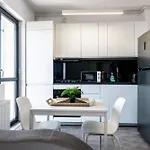 Modern & - Tineretului Park 公寓 布加勒斯特