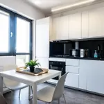 公寓 Modern & - Tineretului Park 布加勒斯特