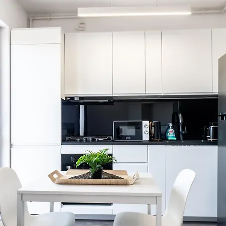 Modern & - Tineretului Park Appartement