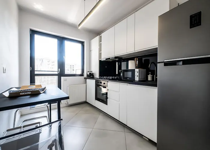 Modern & - Tineretului Park Appartement *