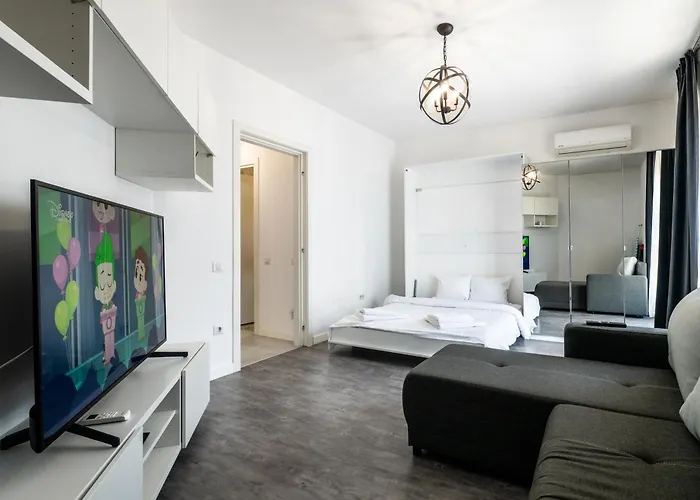 Appartement Modern & - Tineretului Park *