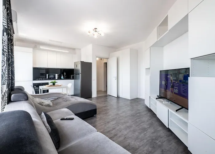 Appartement Modern & - Tineretului Park