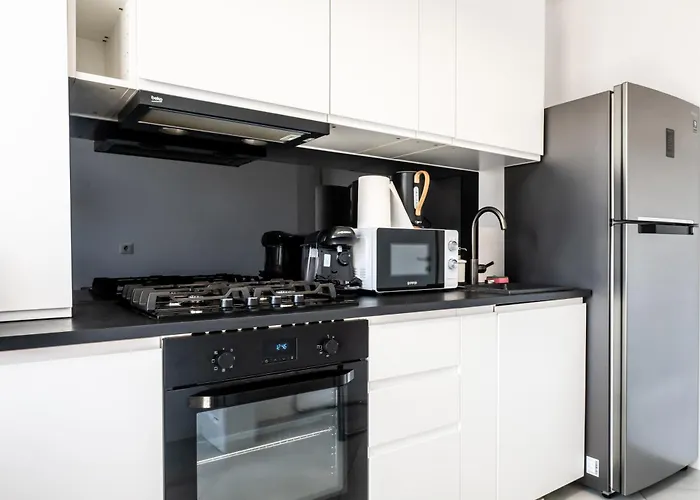 Modern & - Tineretului Park Appartement Boekarest
