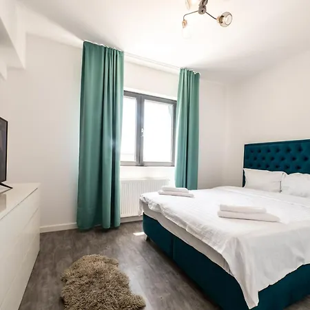 Modern & - Tineretului Park Διαμέρισμα *