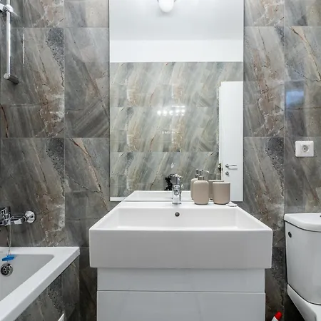 Modern & - Tineretului Park Διαμέρισμα *