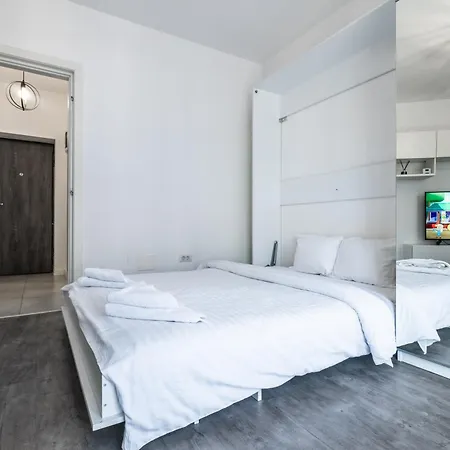 Modern & - Tineretului Park Διαμέρισμα