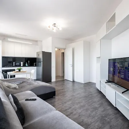 Διαμέρισμα Modern & - Tineretului Park