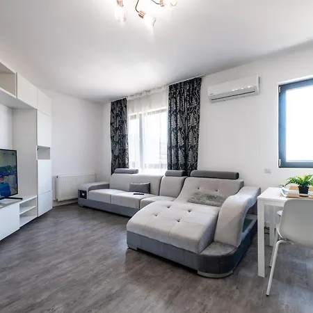Modern & - Tineretului Park Διαμέρισμα